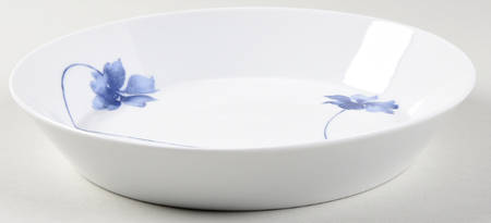 Blue Tang Coupe Soup Bowl