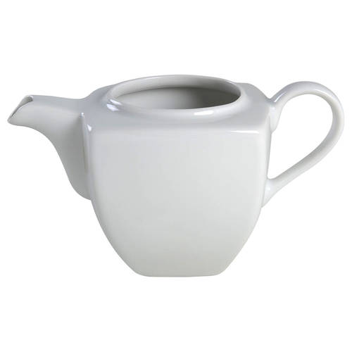 Calais White Creamer