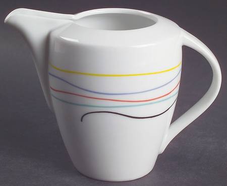 Color Threads Creamer