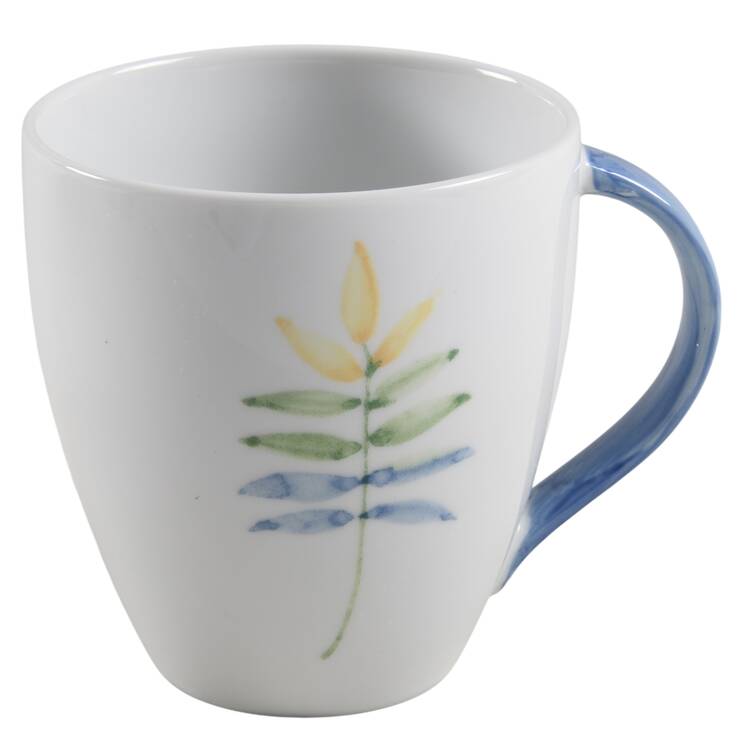 Foliage Festival Flat Cup