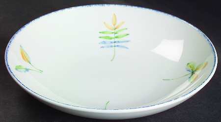 Foliage Festival Coupe Soup Bowl