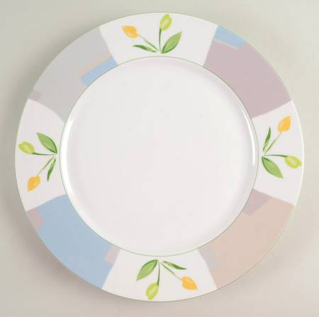 Garden Patch 12" Chop Plate (Round Platter)
