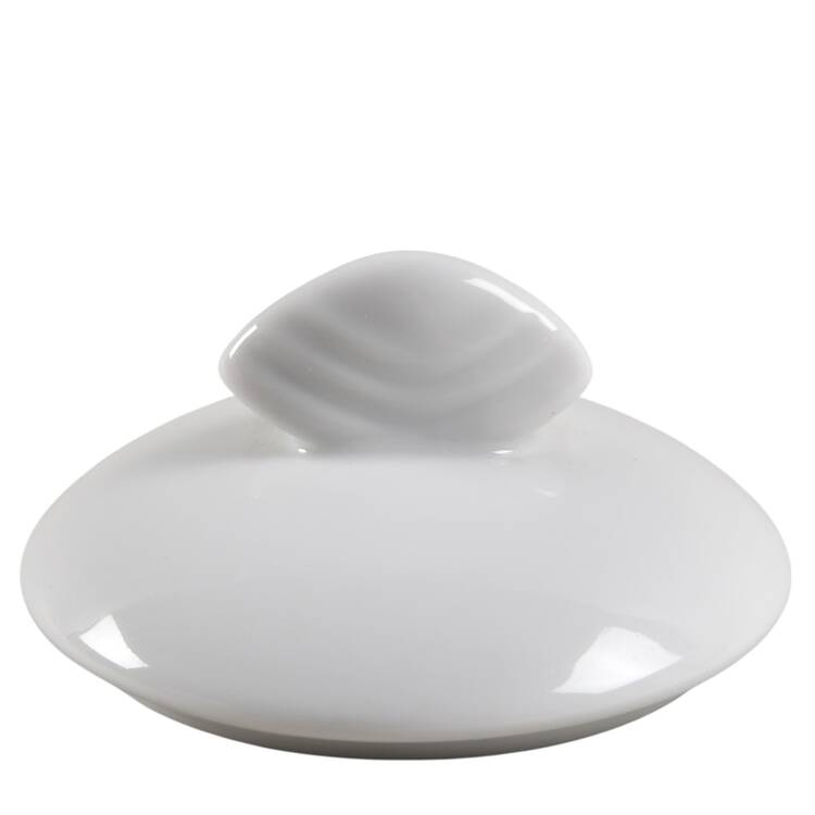 Hawaiian Song Lid for Sugar Bowl