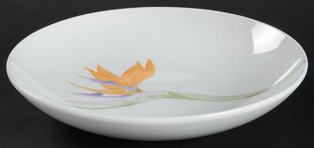 Hawaiian Song Coupe Soup Bowl