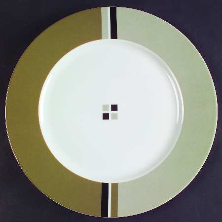 High Society 12" Chop Plate (Round Platter)