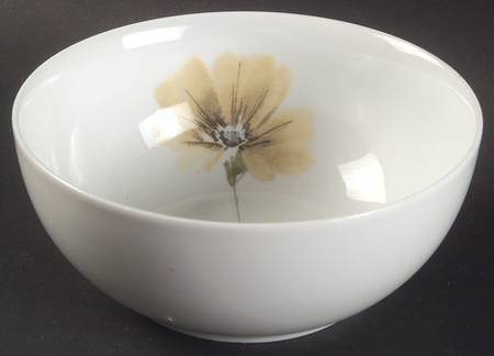 Meadowsweet Mist Coupe Cereal Bowl