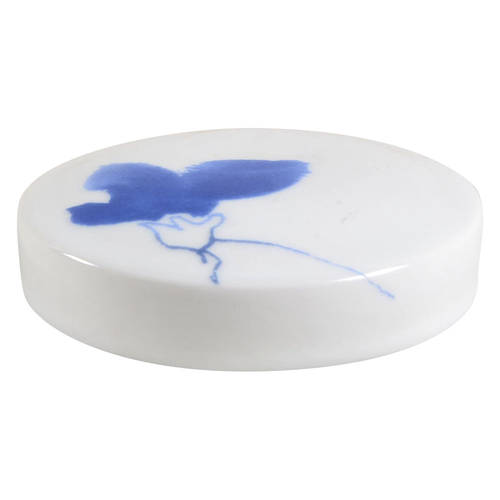 Ming Blue Lid for Sugar Bowl