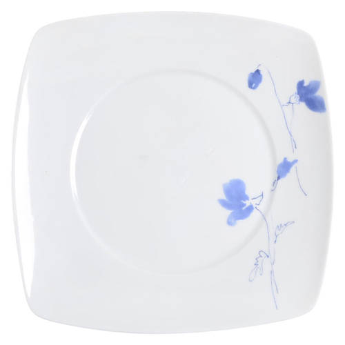 Ming Blue Salad Plate
