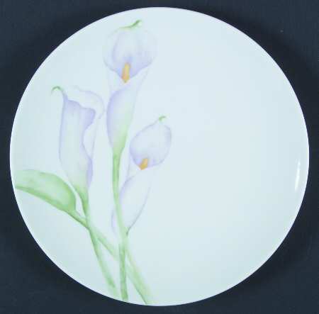 Tres Amor Salad Plate