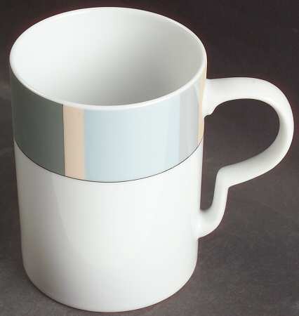 Band Width Mug