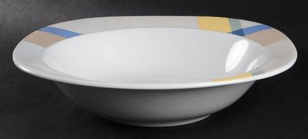 9" Round Vegetable Bowl
