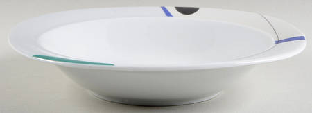 Stereo Rim Soup Bowl