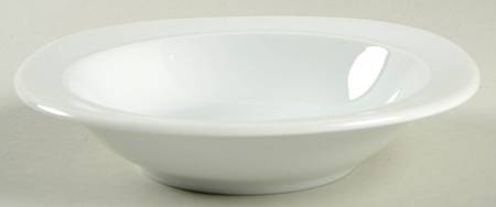 Studio White Fruit/Dessert (Sauce) Bowl