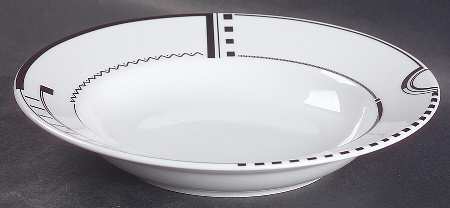 Soho Loft Rim Soup Bowl