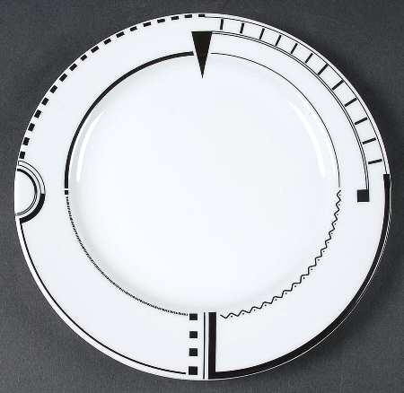 Soho Loft Salad Plate