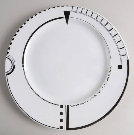 Soho Loft 13" Chop Plate (Round Platter)