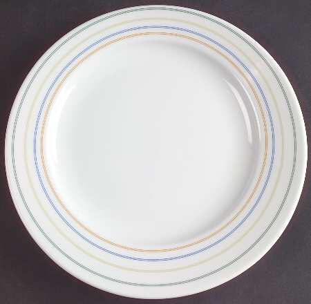 Best Circles Salad Plate
