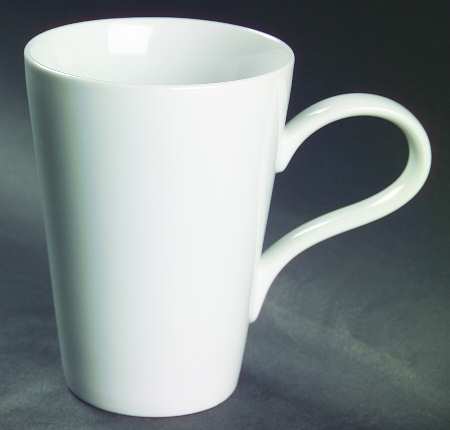 Off Center Mug