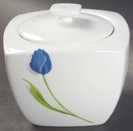 Sugar Bowl & Lid