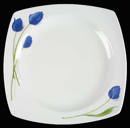 12" Chop Plate (Round Platter)
