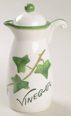 Ivy Park Vinegar & Lid