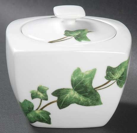 Ivy Park Sugar Bowl & Lid