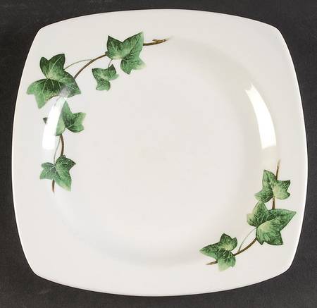 Ivy Park Salad Plate