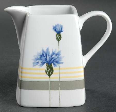 Blue Bonnet Creamer