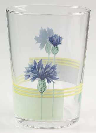 Blue Bonnet 17 Oz Glassware Double Old Fashion