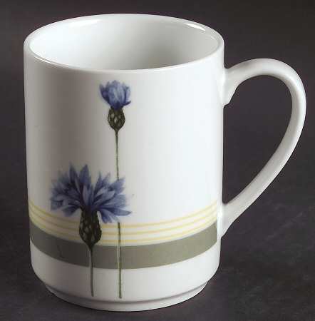 Blue Bonnet Mug