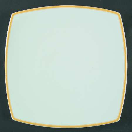 Accent Mango (Yellow) 11" Chop Plate (Round Platter)