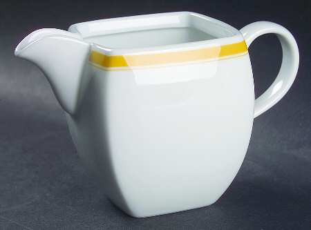 Accent Mango (Yellow) Creamer