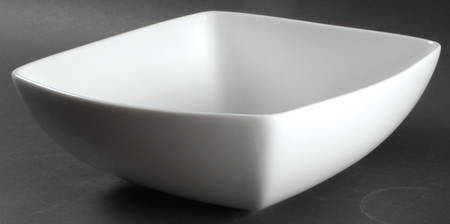 Hospitality White 10" Round Vegetable Bowl