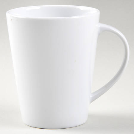 Hospitality White Mug