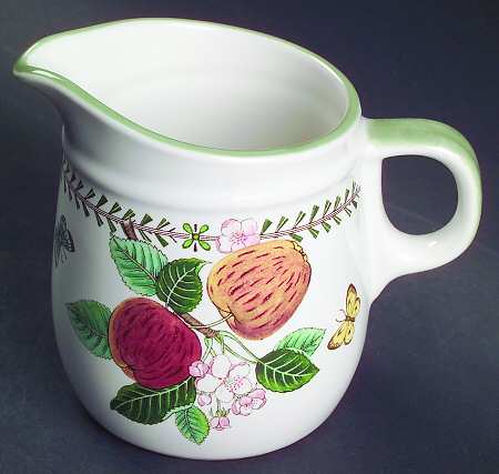 Garden Jubilee Creamer