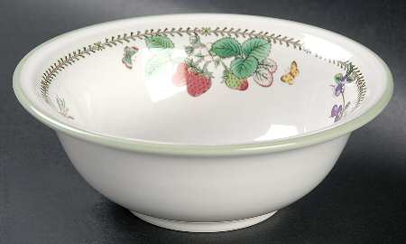 Garden Jubilee Fruit/Dessert (Sauce) Bowl