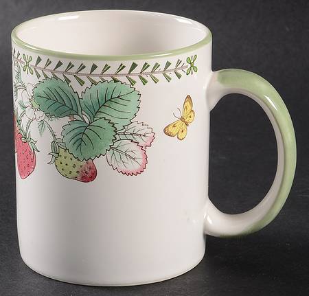 Garden Jubilee Mug
