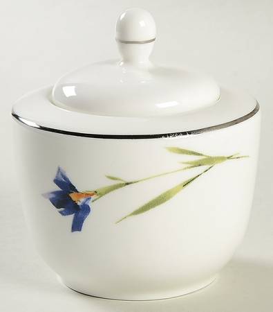 Love Song Sugar Bowl & Lid
