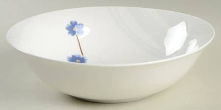 Spring Morning 9" Round Vegetable Bowl