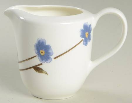 Spring Morning Creamer