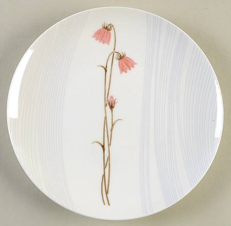 Spring Promise Salad Plate