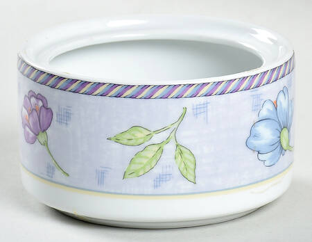 Lilac Garden Sugar Bowl No Lid