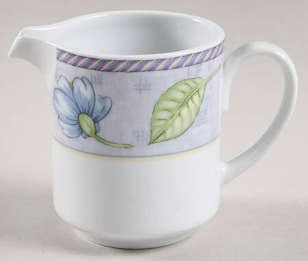 Lilac Garden Creamer
