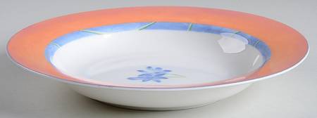 Paradise Rim Soup Bowl