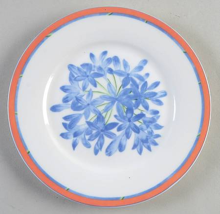Paradise Salad Plate