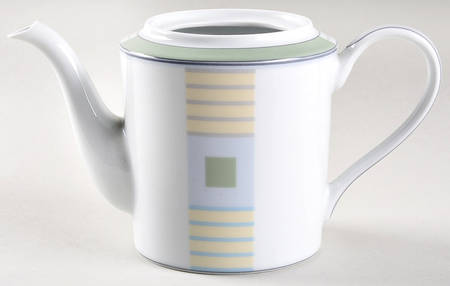 Parallel Teapot No Lid