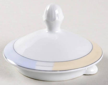 Parallel Lid for Teapot