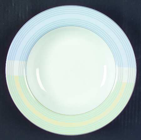 Parallel Rim Soup Bowl