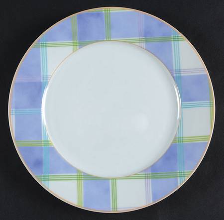 Parisian Cafe Salad Plate