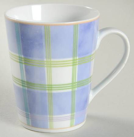 Parisian Cafe Mug